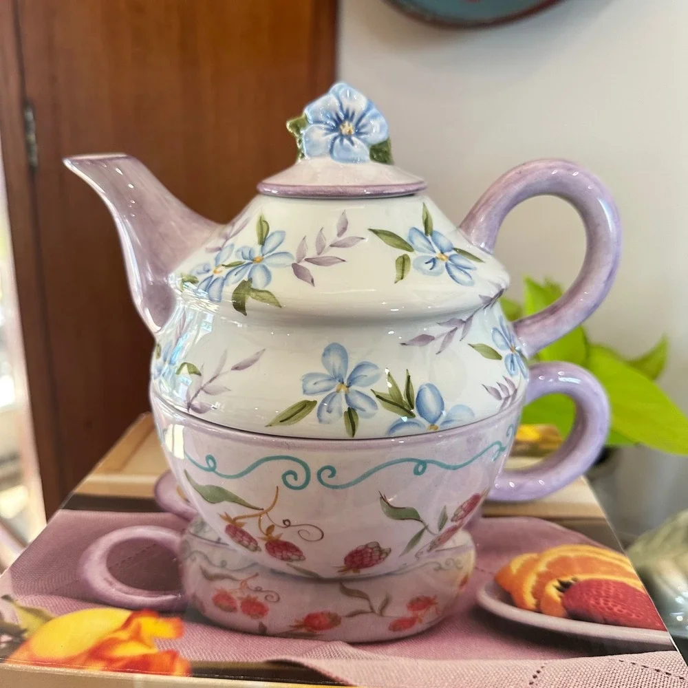 N/A ceramic tea