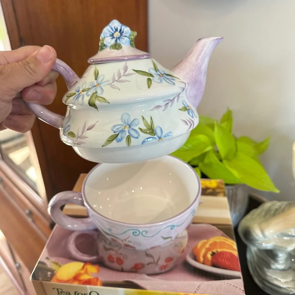N/A ceramic tea