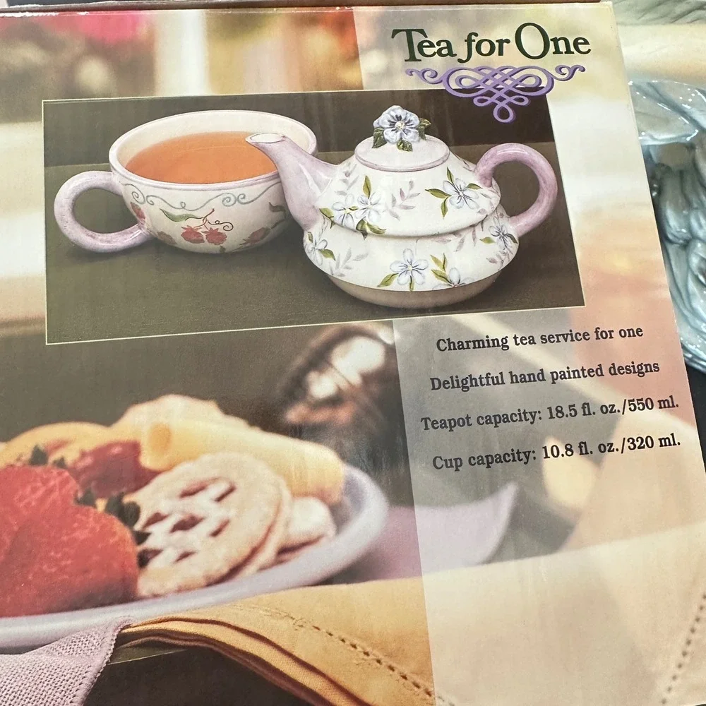 N/A ceramic tea