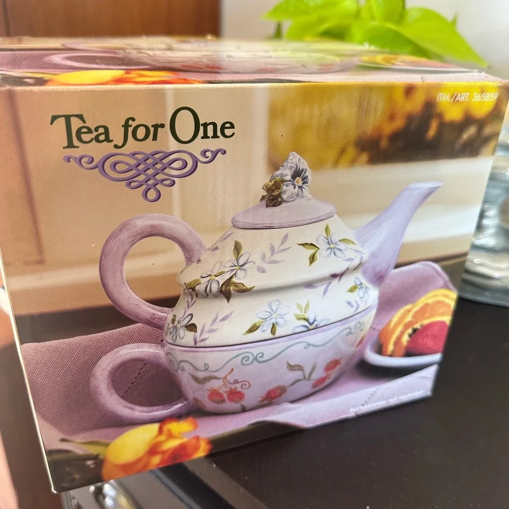 N/A ceramic tea