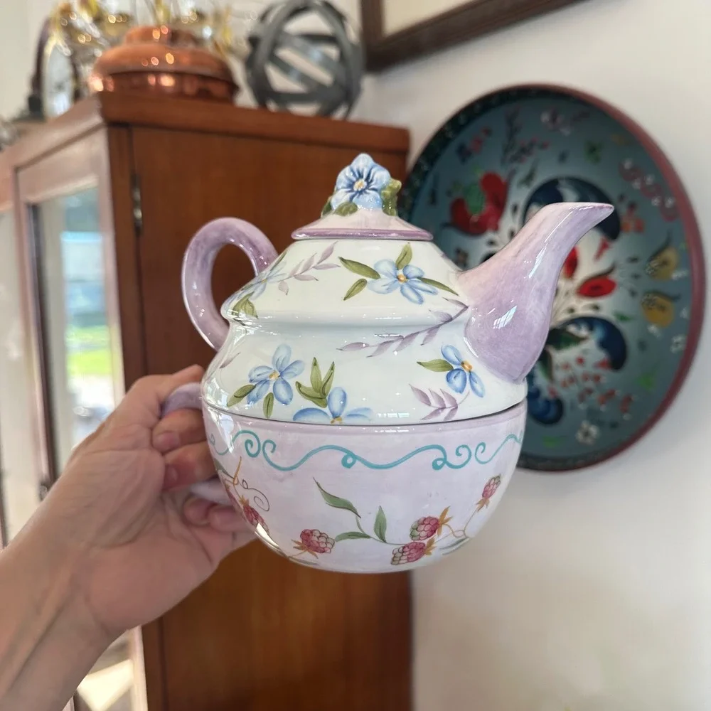 N/A ceramic tea