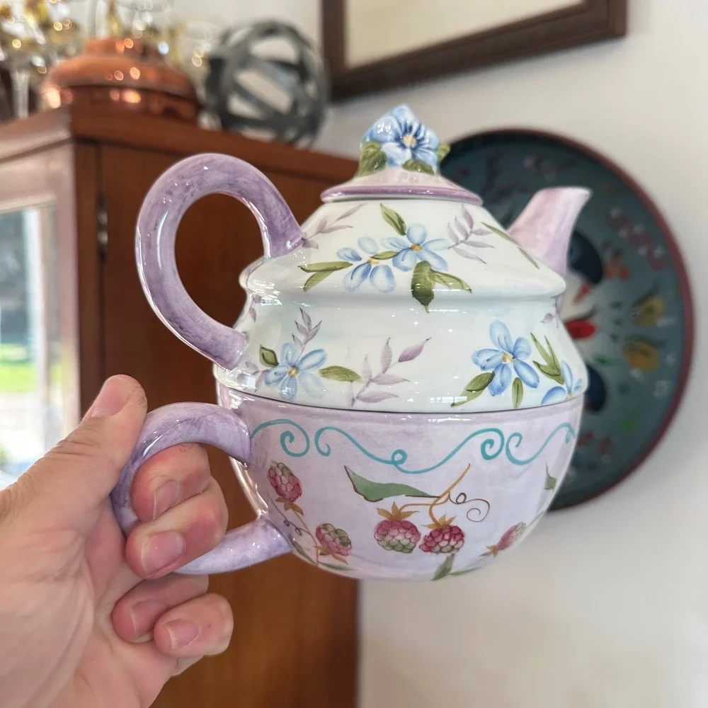 N/A ceramic tea