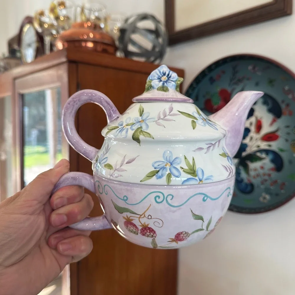 N/A ceramic tea