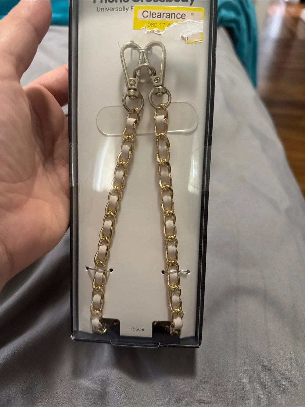 N/A stylish gold