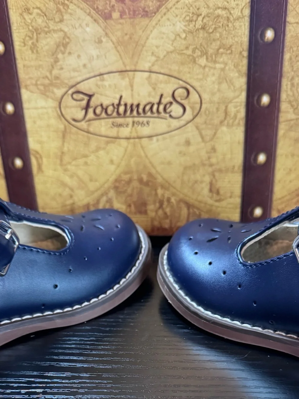 FootMates classic strap