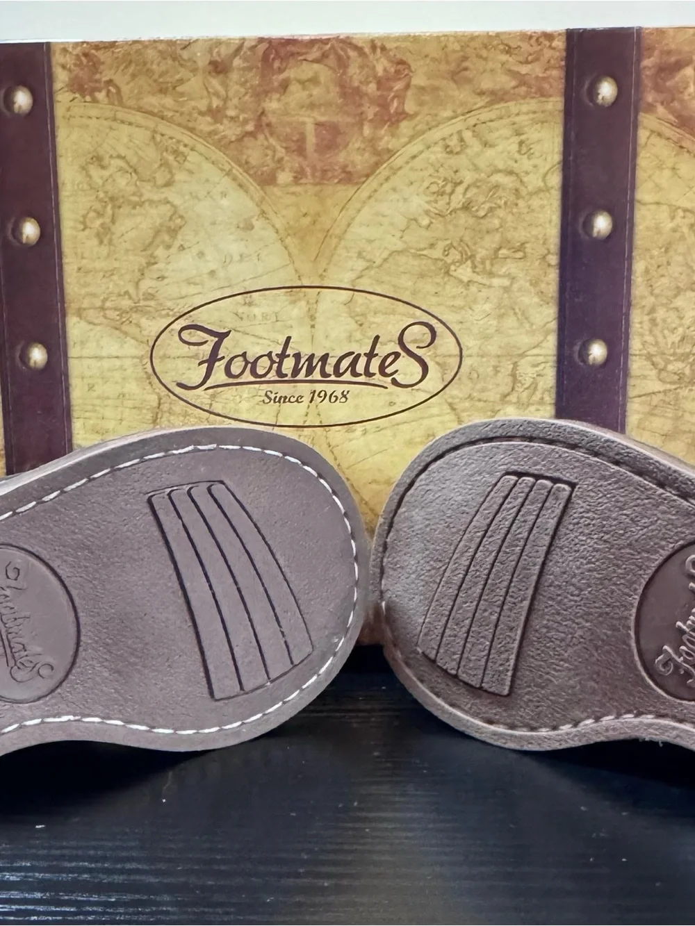 FootMates classic strap