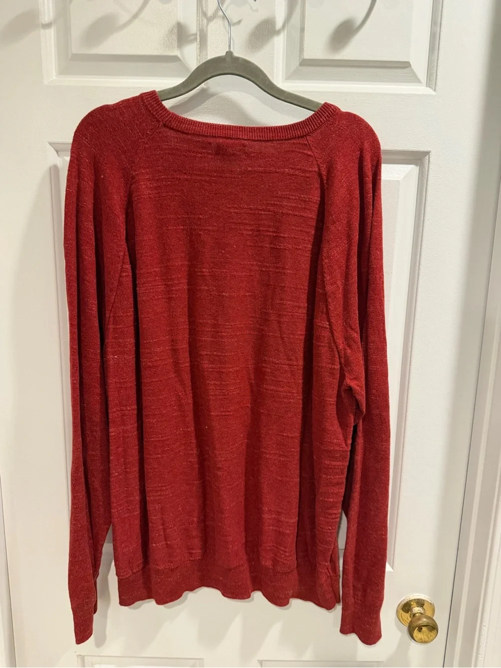 J. Crew breathable knit