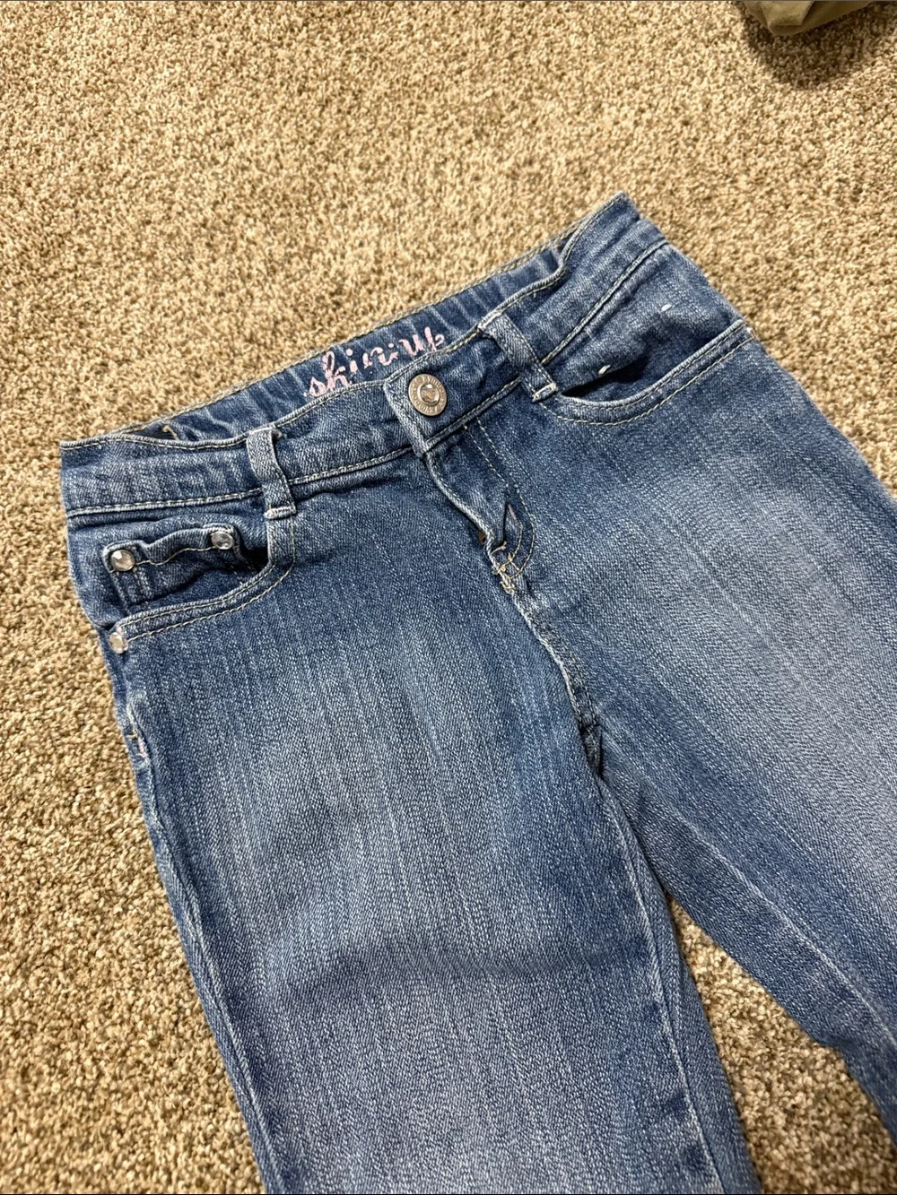 Gymboree classic denim