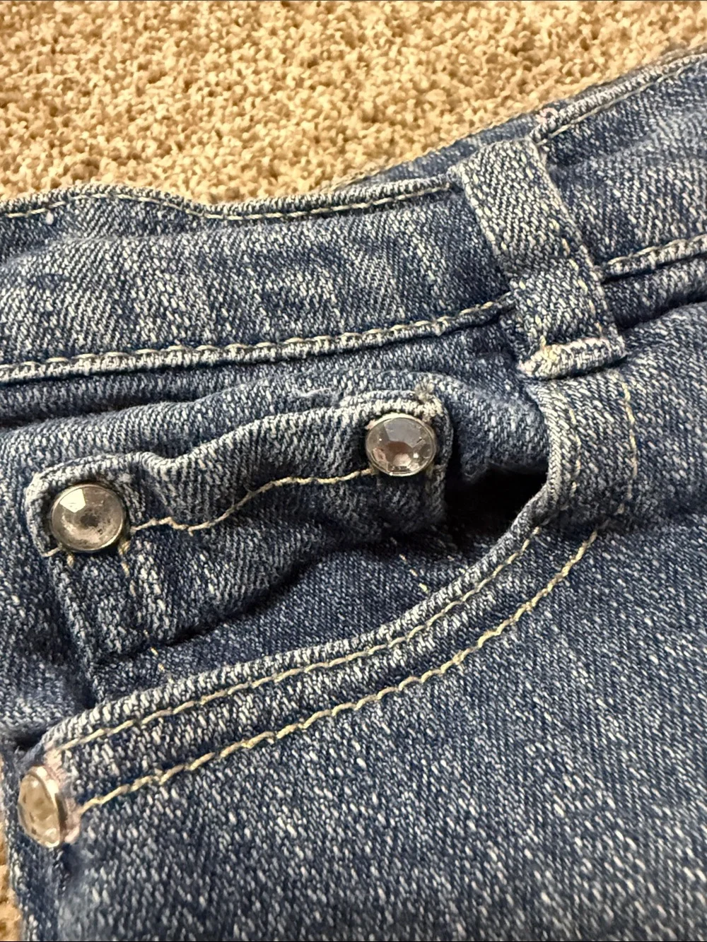 Gymboree classic denim