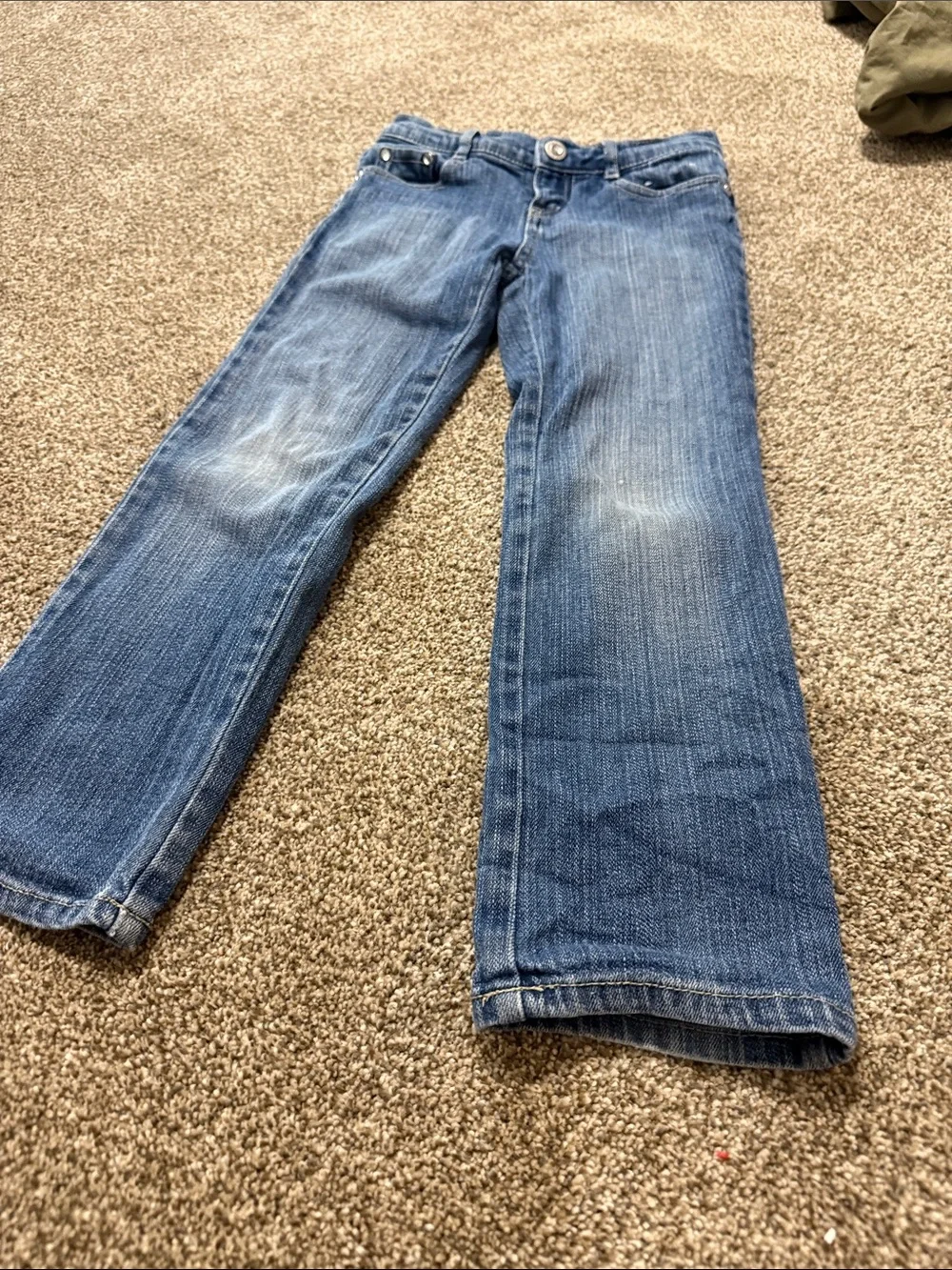 Gymboree classic denim
