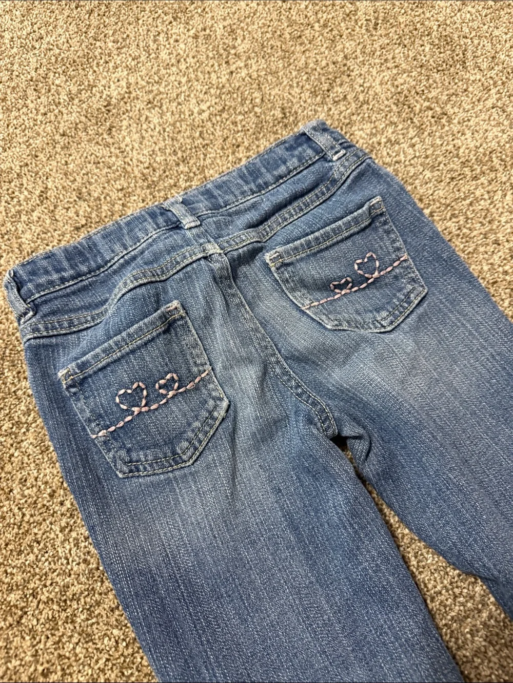 Gymboree classic denim
