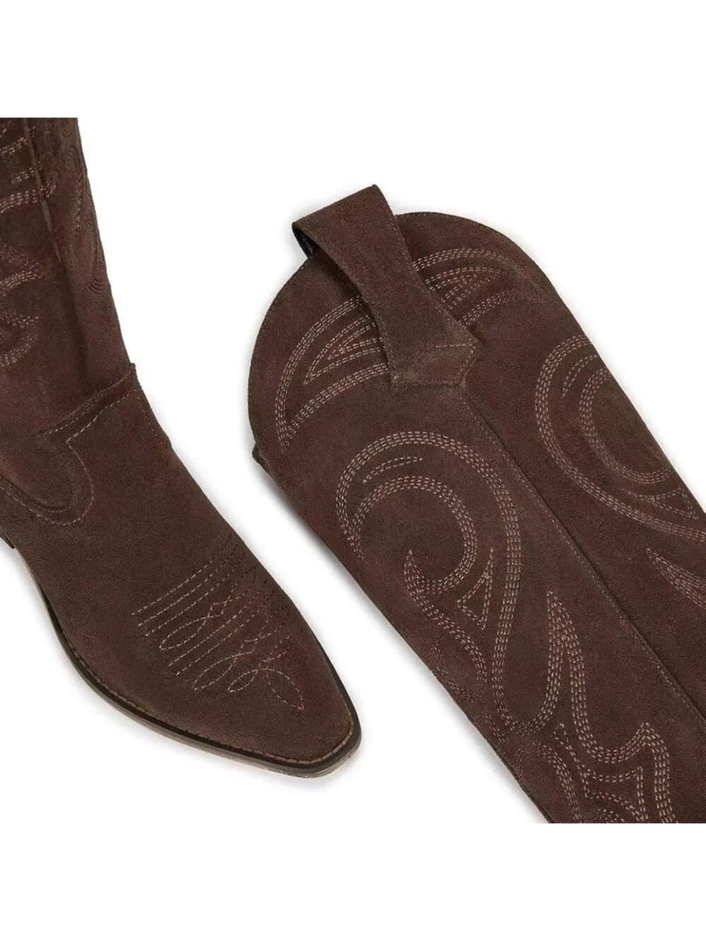 N/A these suede