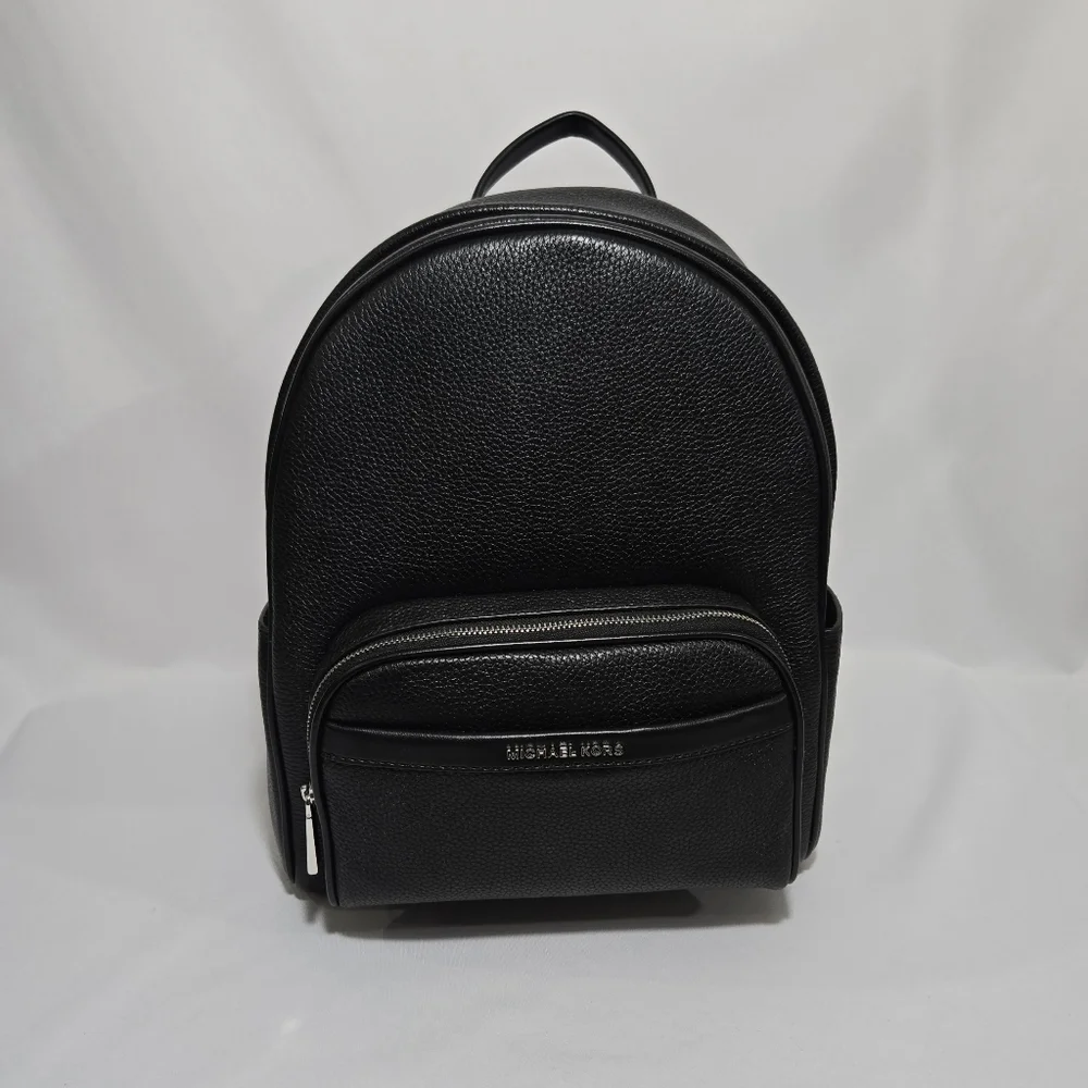 Michael Kors BEX MD Pebble Leather Backpack