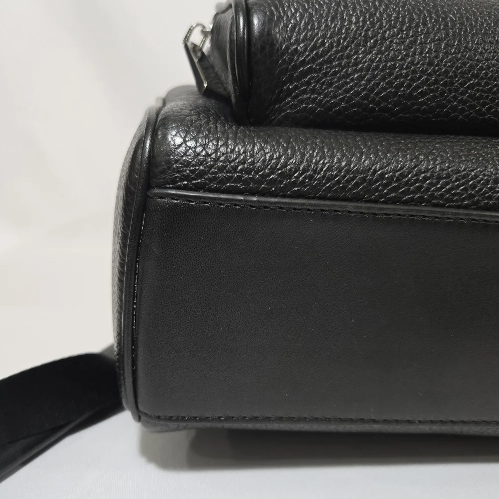 Michael Kors BEX MD Pebble Leather Backpack