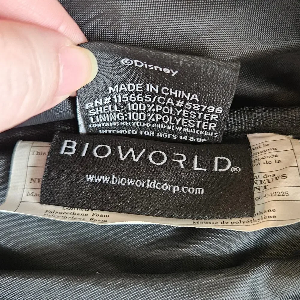 Bioworld nightmare pocket