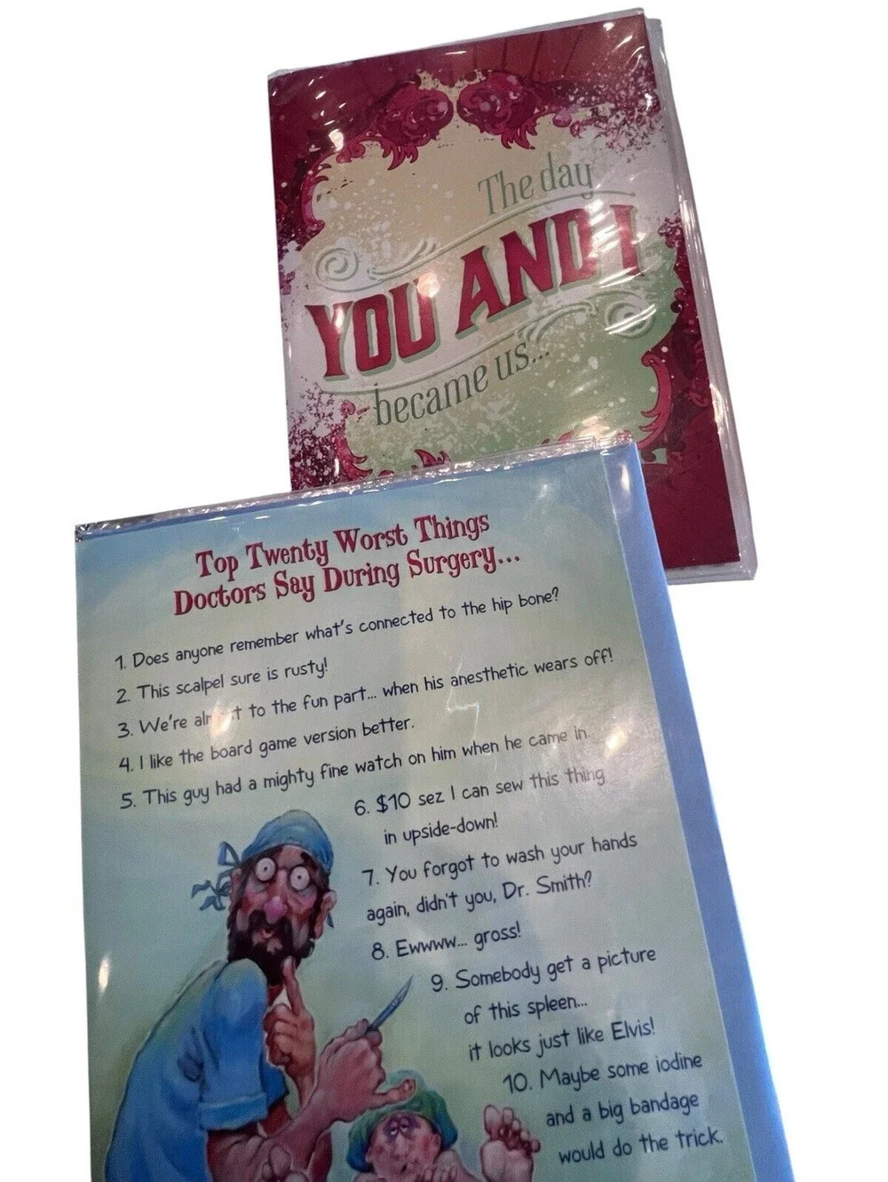 N/A greeting cards
