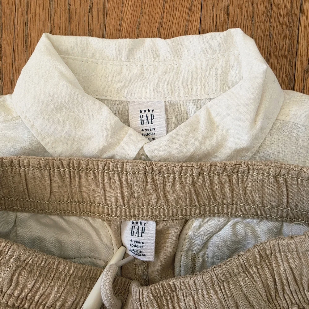 GAP wear shirt