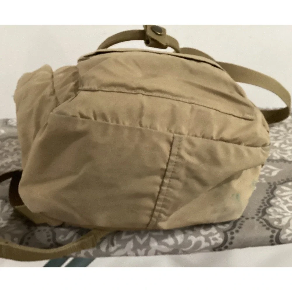 Fjällräven stain pictures