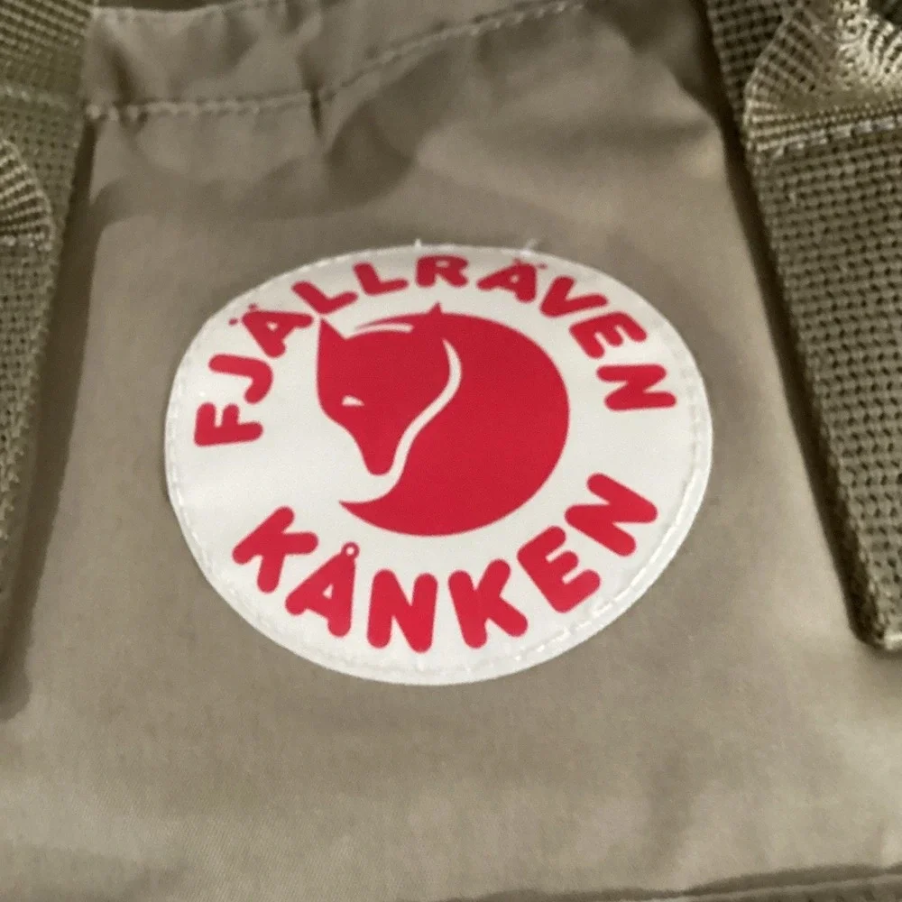 Fjällräven stain description