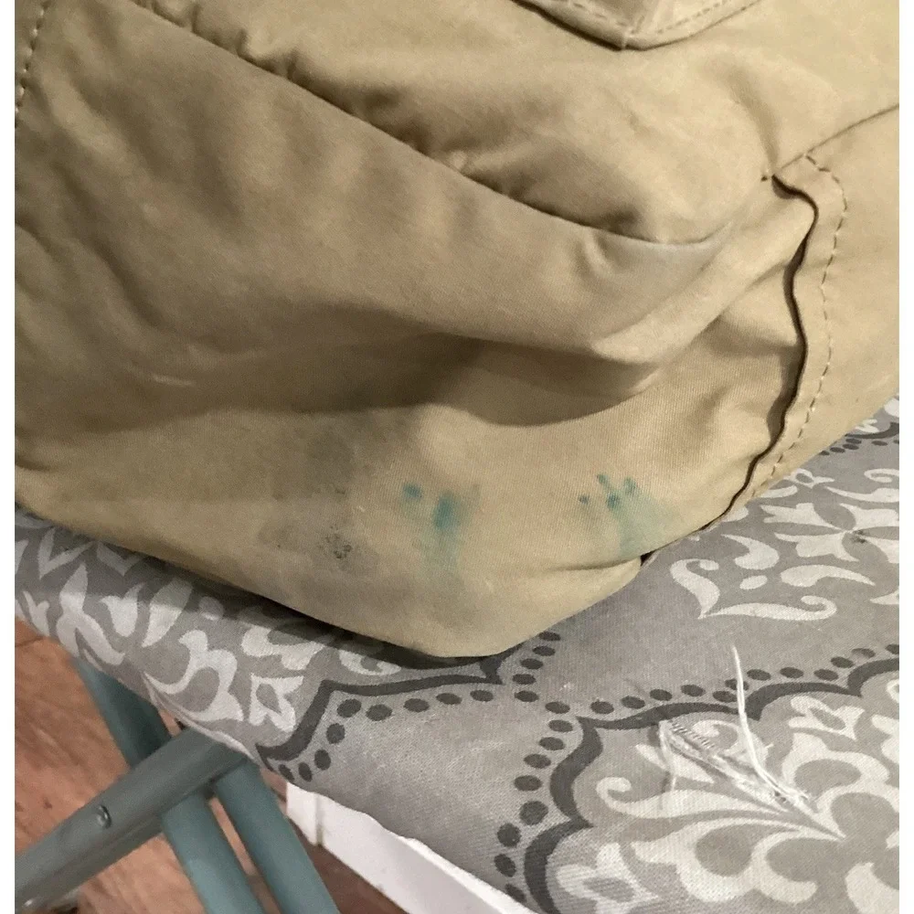 Fjällräven stain has