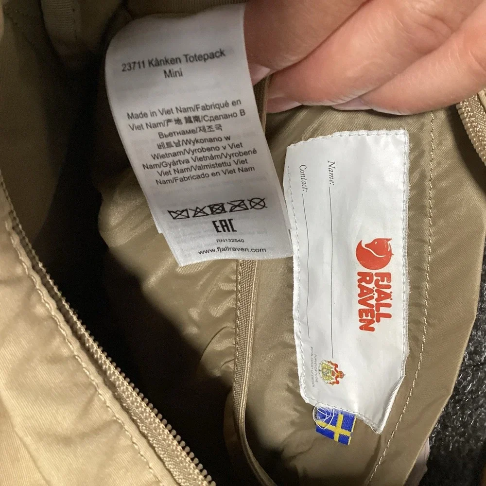 Fjällräven look pictures some
