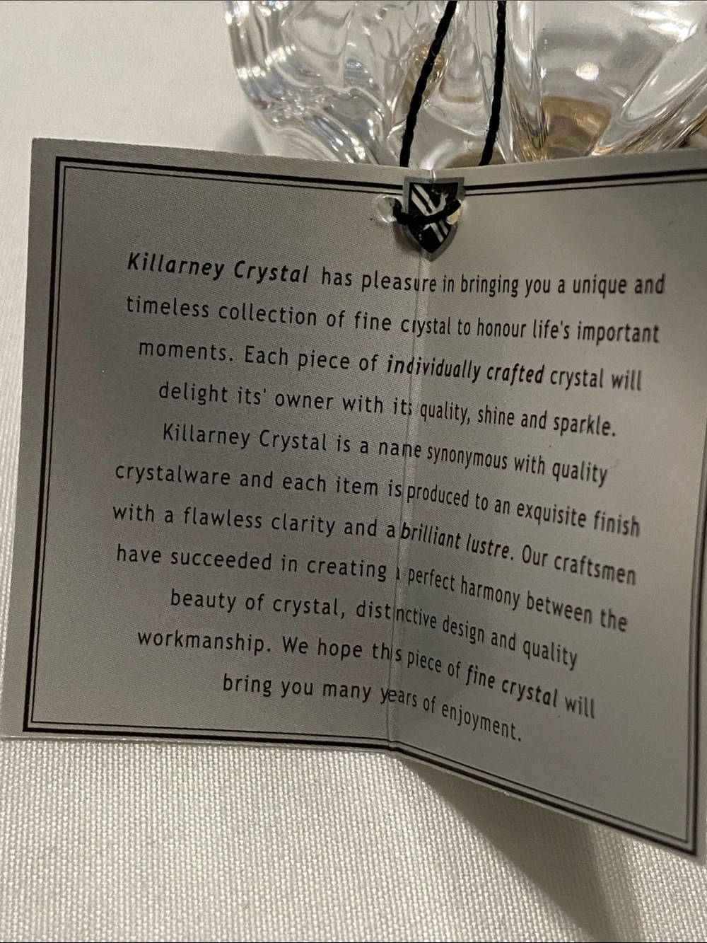 killarney elegant cut
