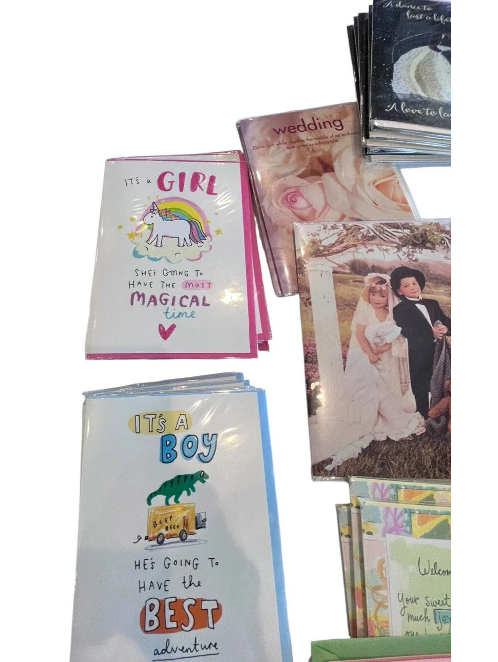 N/A greeting cards