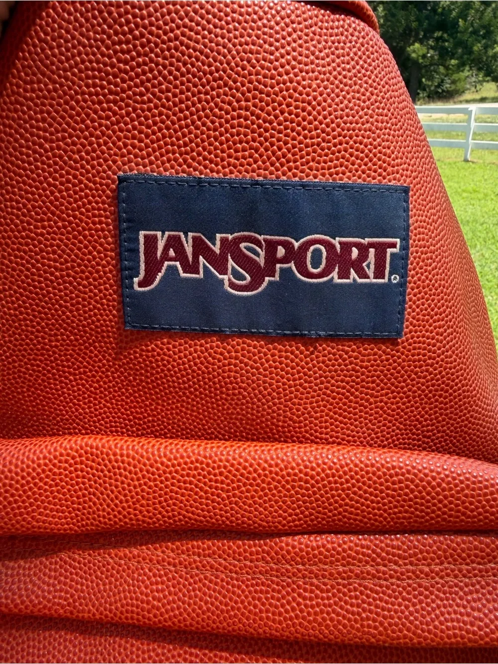 Jansport durable carry