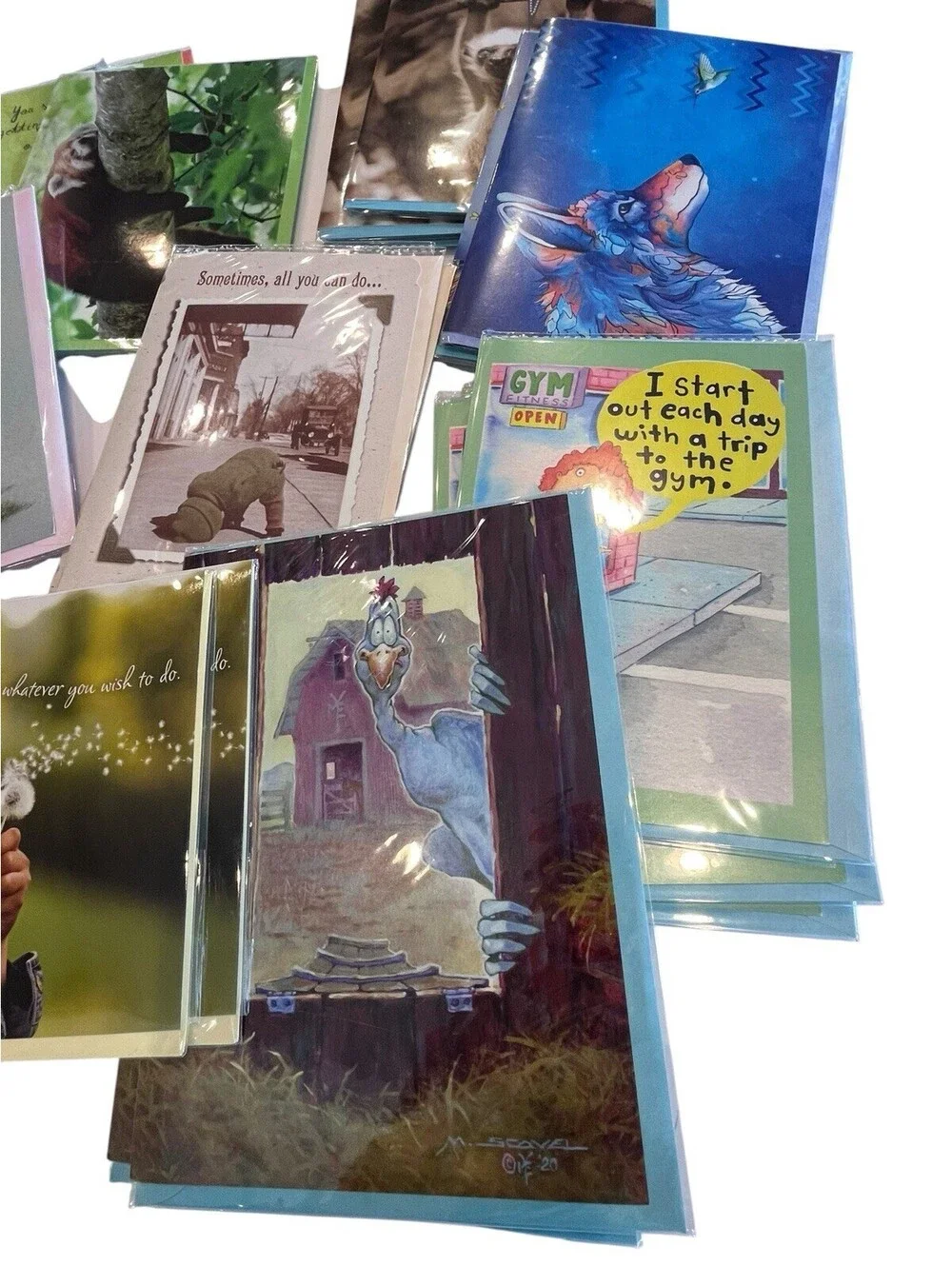 N/A greeting cards