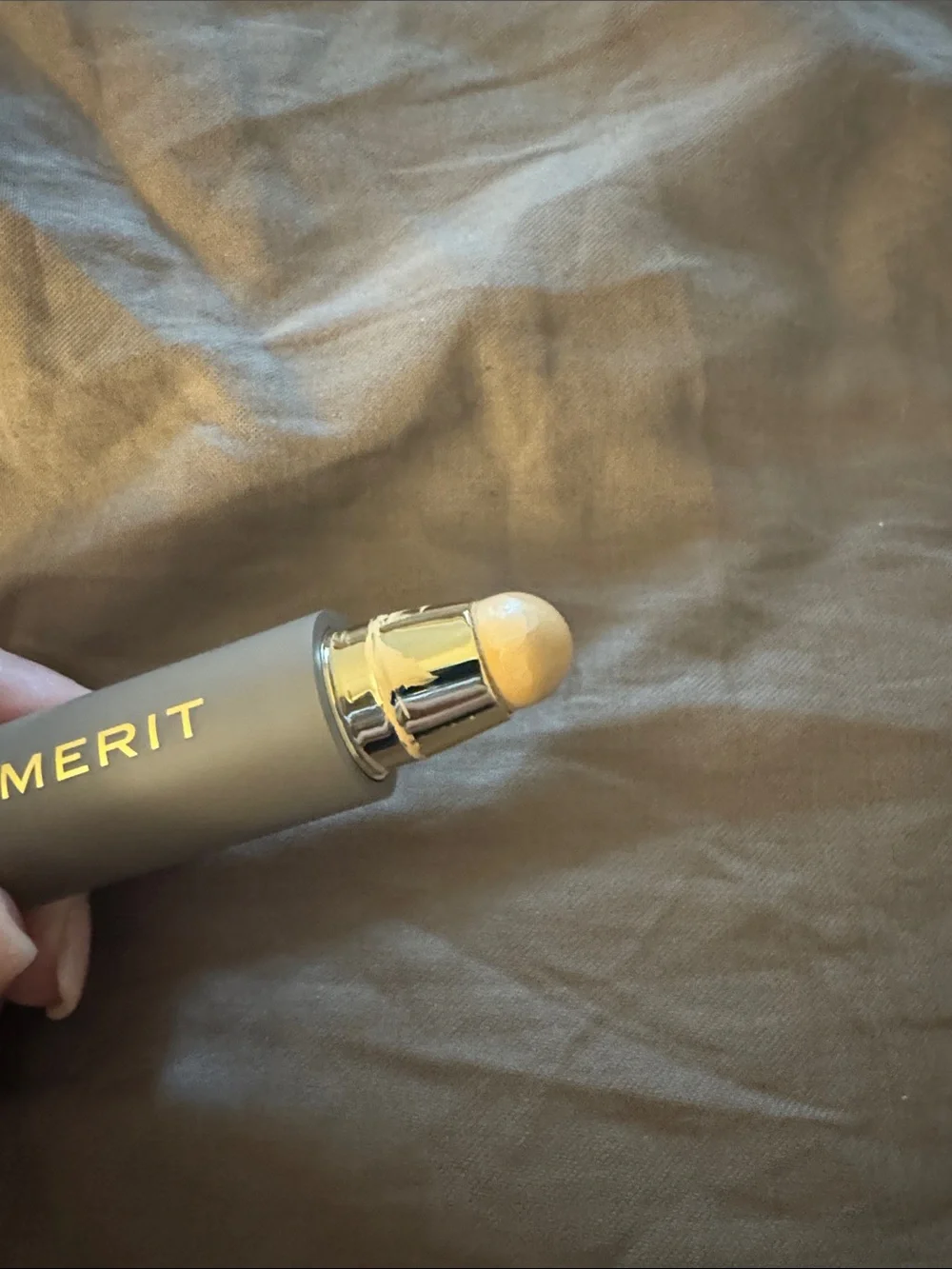 Merit minimalist perfecting