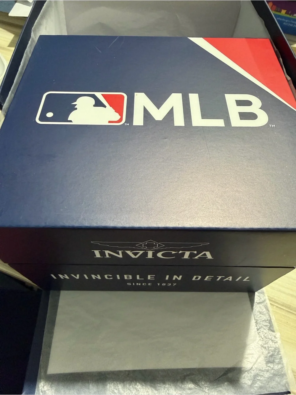 Invicta new specialty