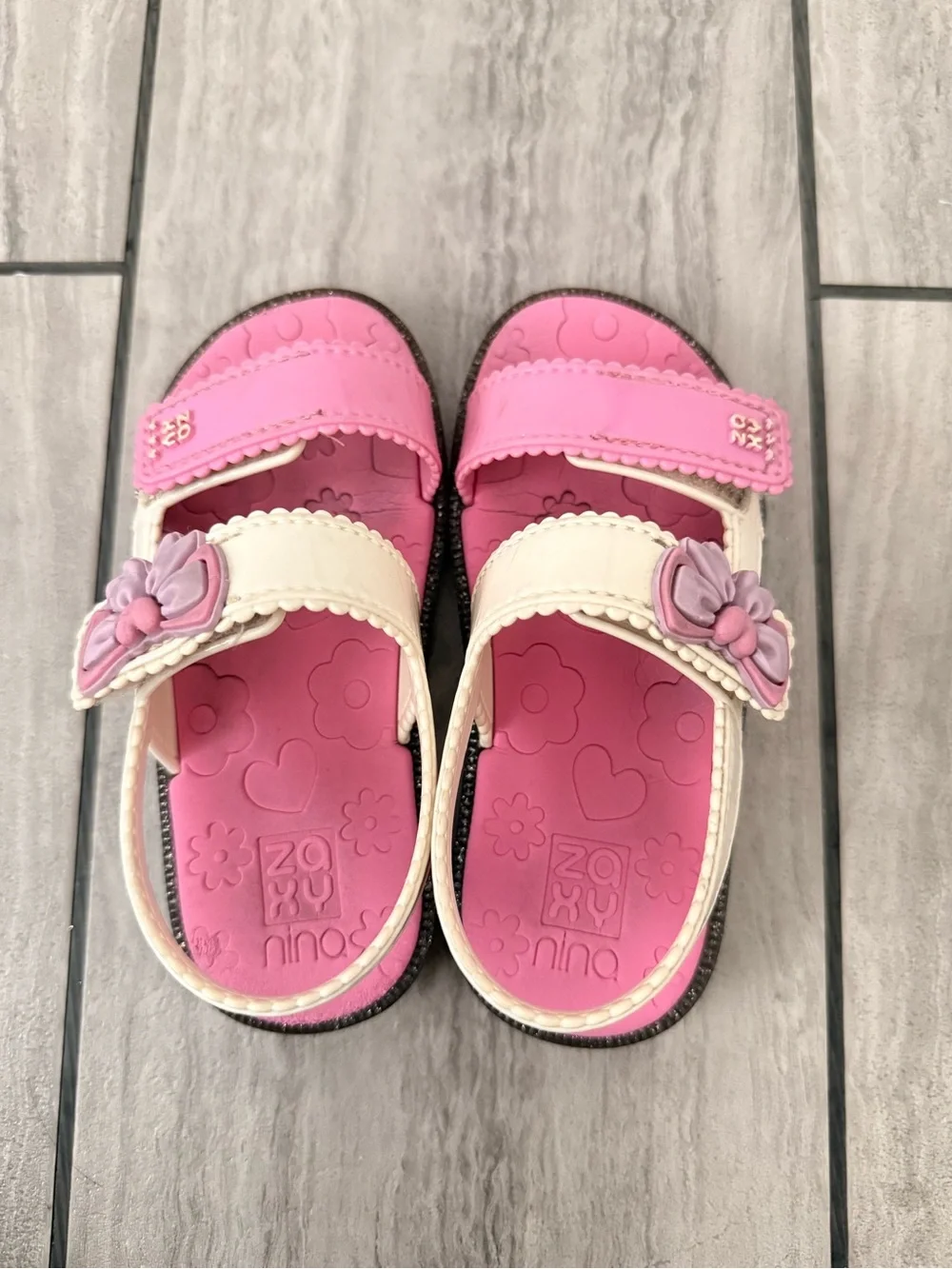 Zaxy cute pink