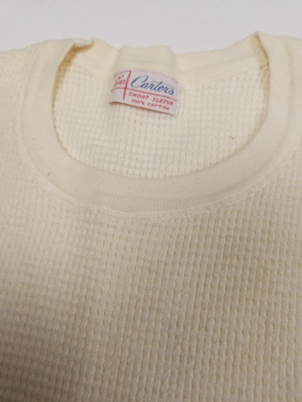 Carters carter vintage