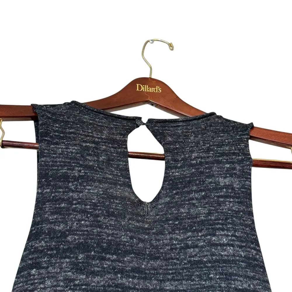 Zara knit sleeveless