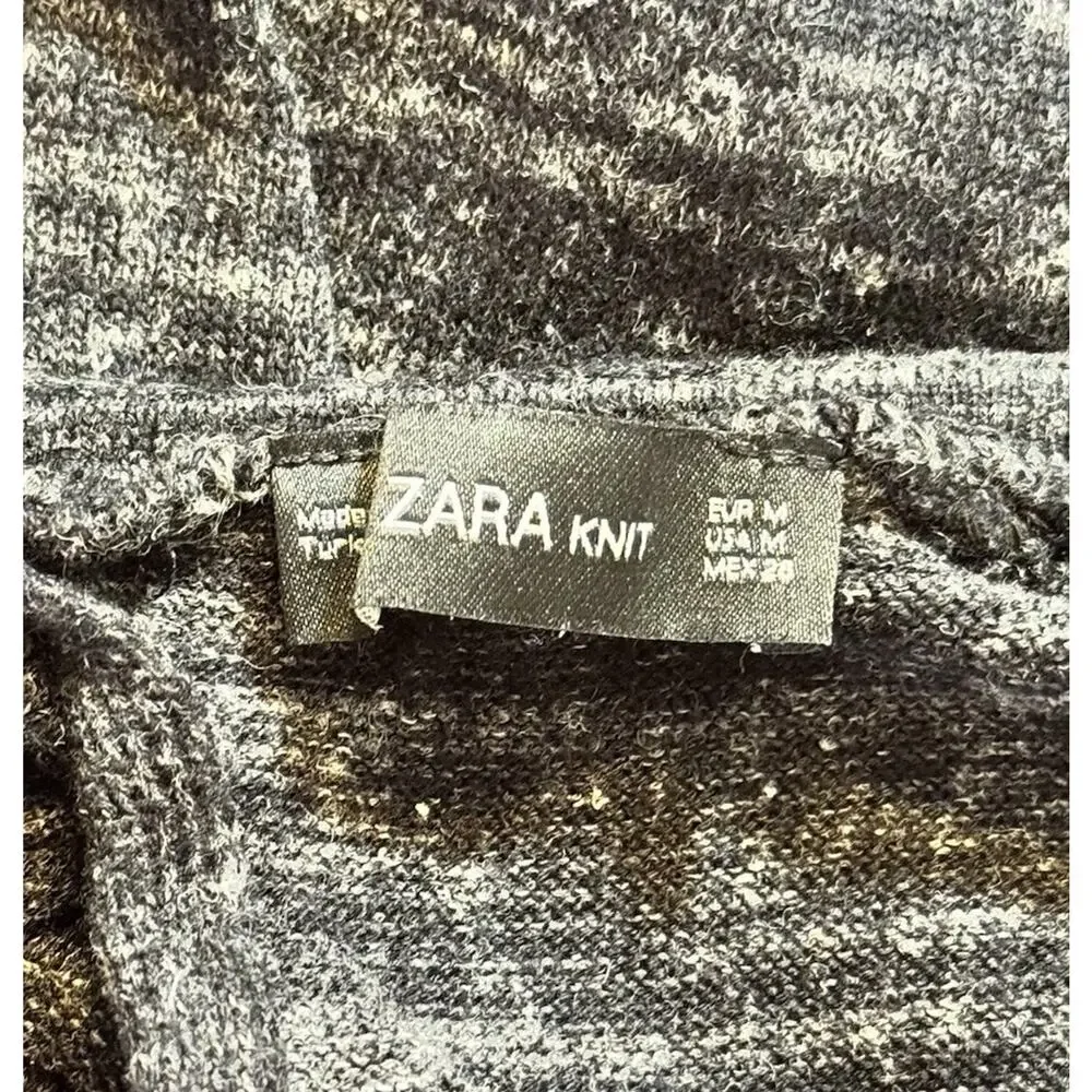 Zara knit sleeveless