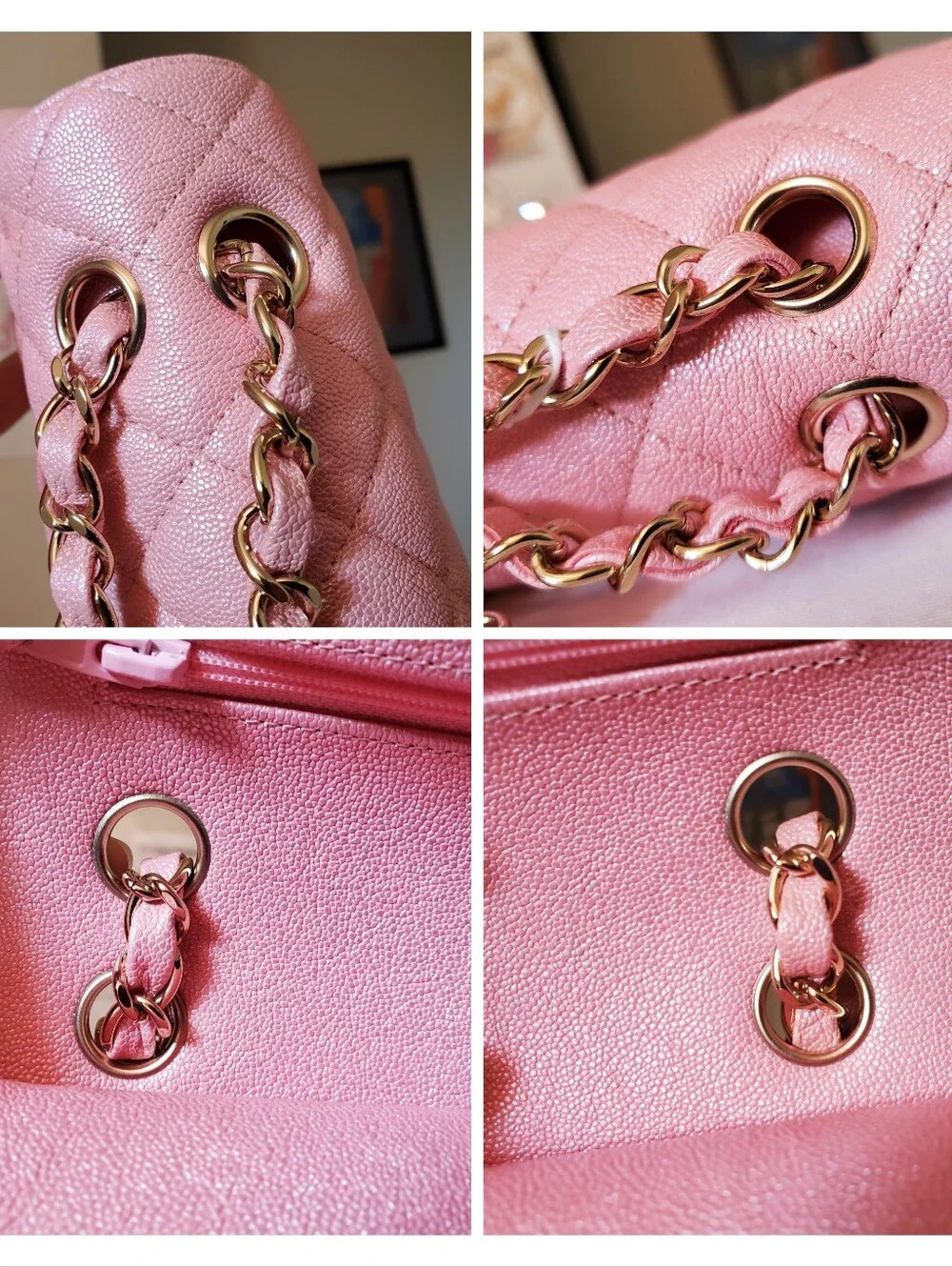 CHANEL excellent pre