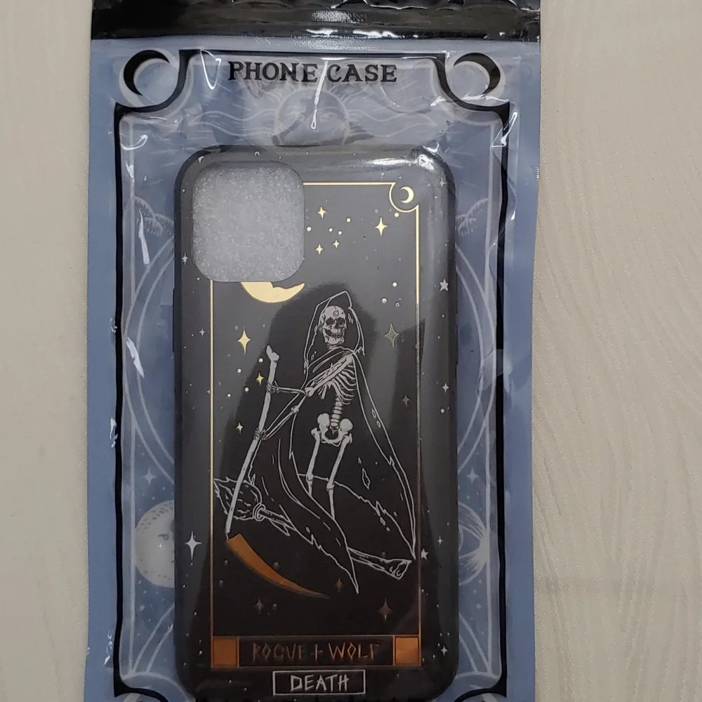 N/A tarot death