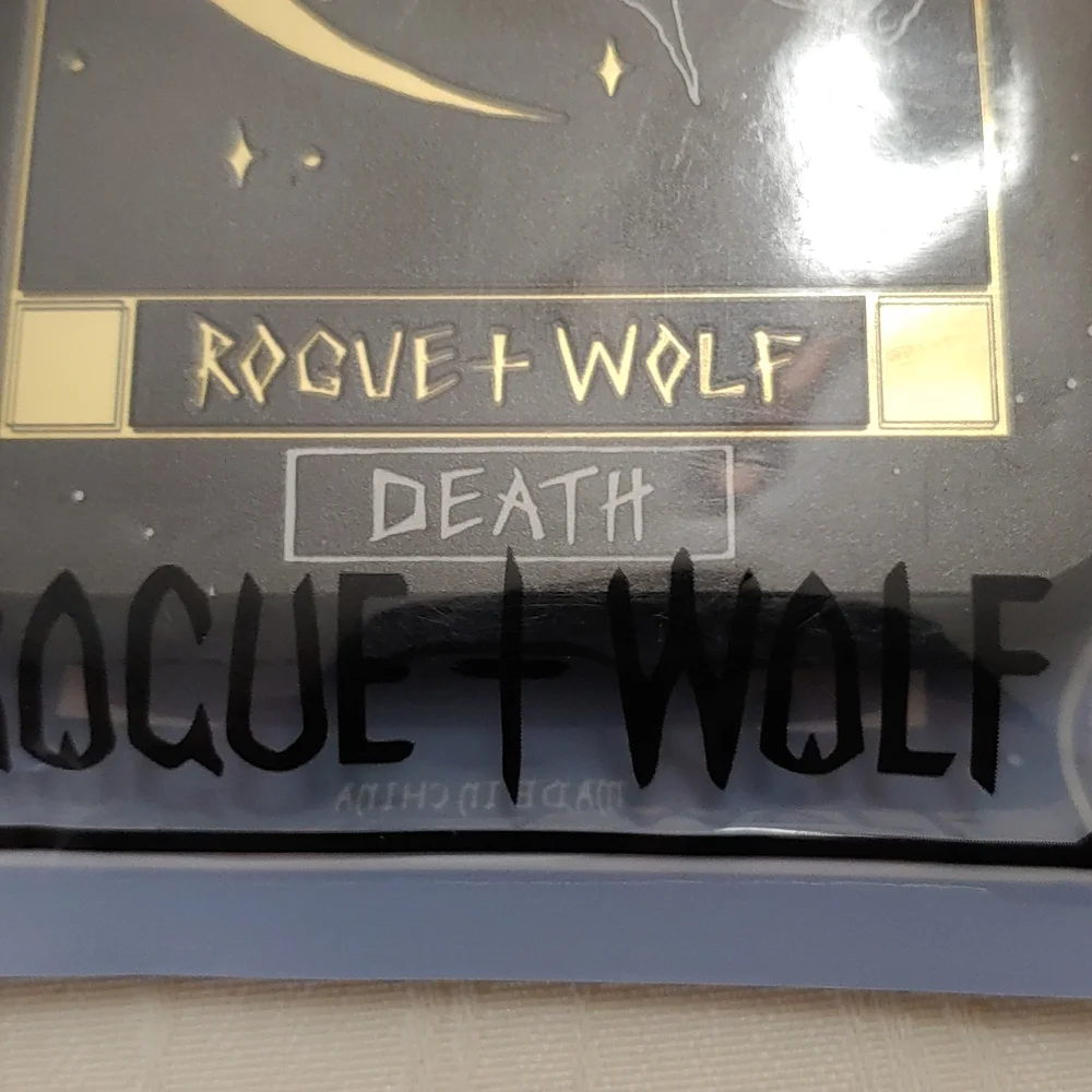 N/A tarot death