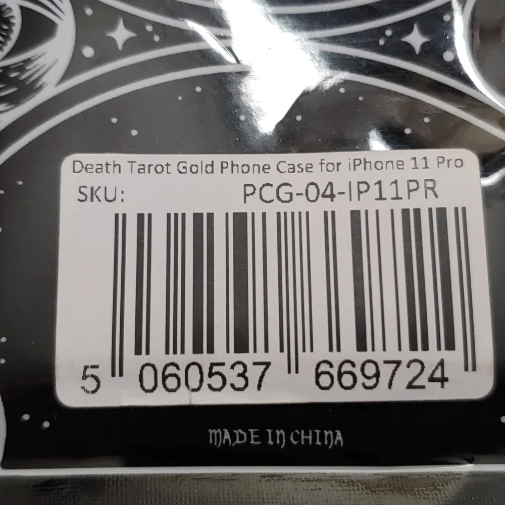 N/A tarot death