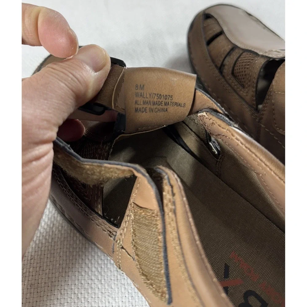 GBX downtown shoes