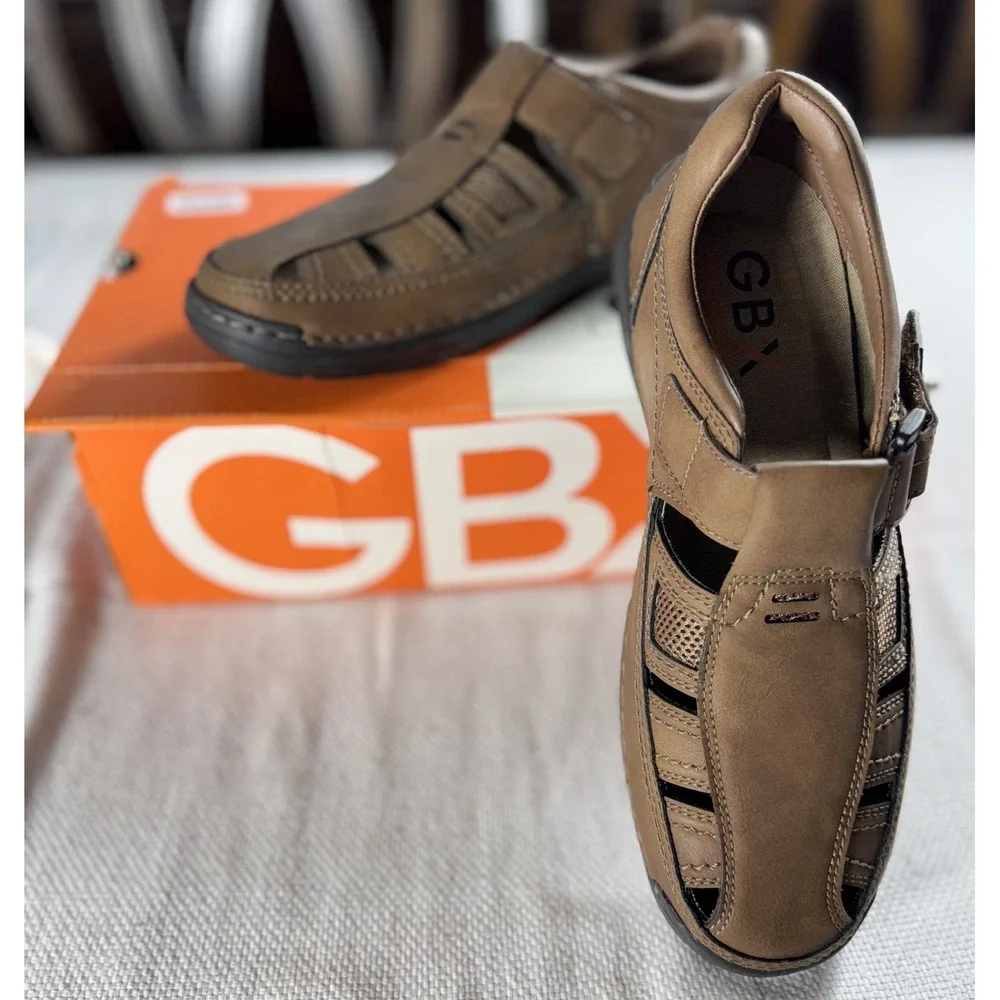 GBX downtown shoes