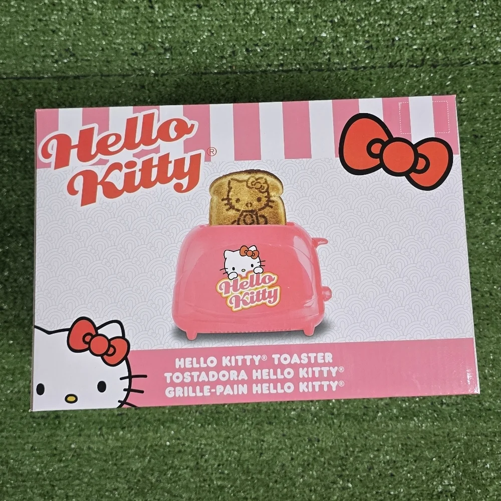 Hello Kitty new tag