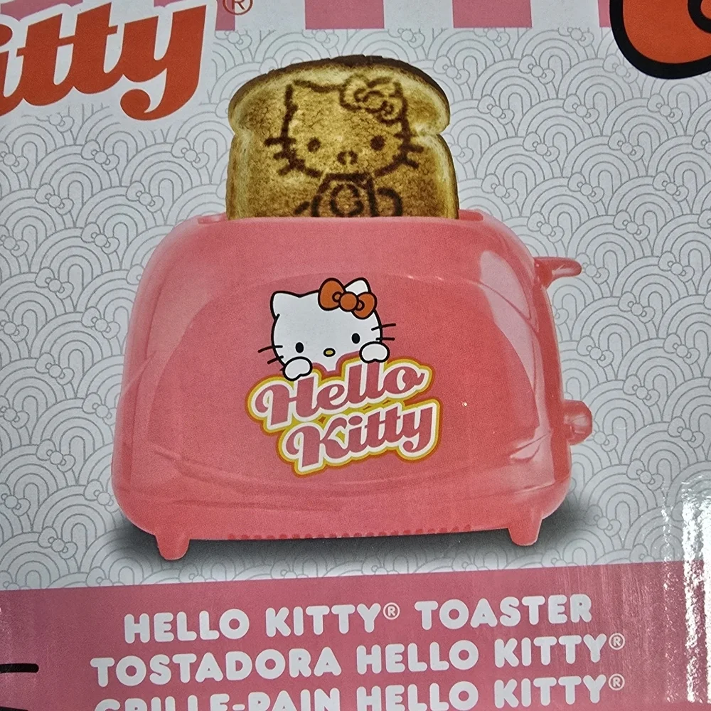 Hello Kitty new tag