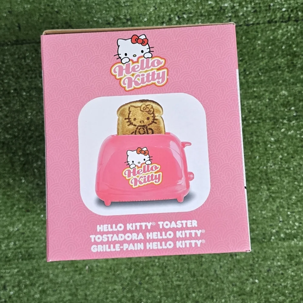 Hello Kitty new tag