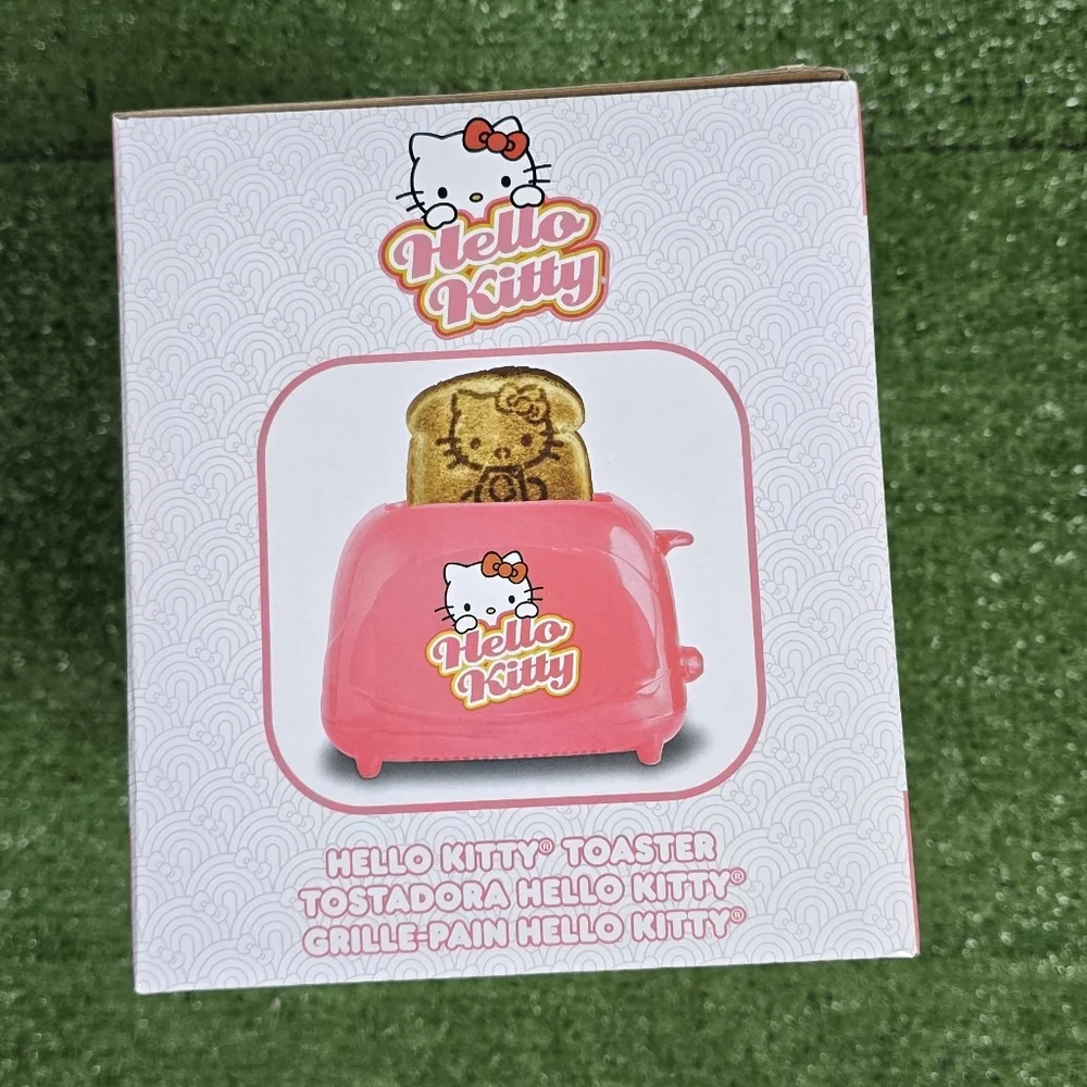 Hello Kitty new tag