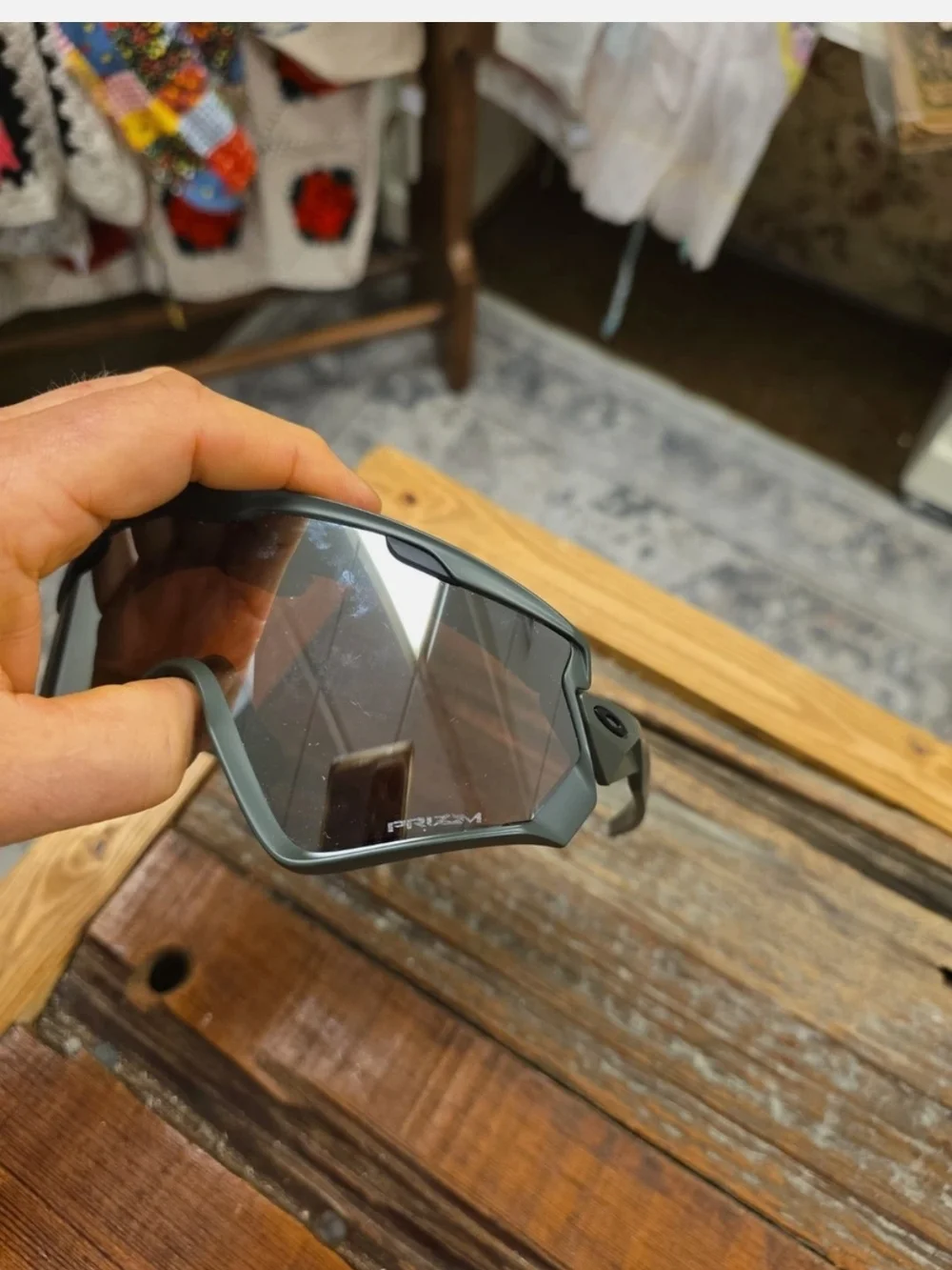 Oakley lightweight black