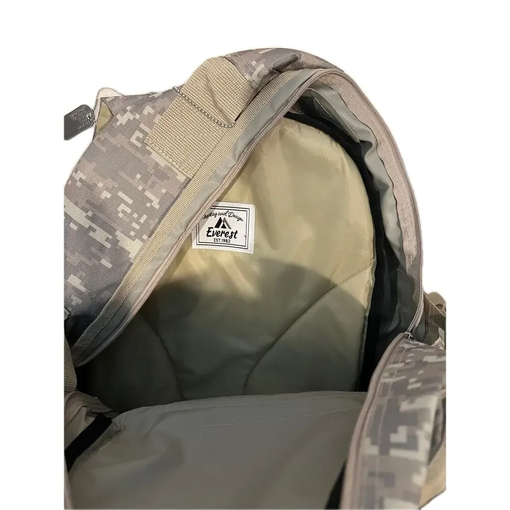 Everest sand camo