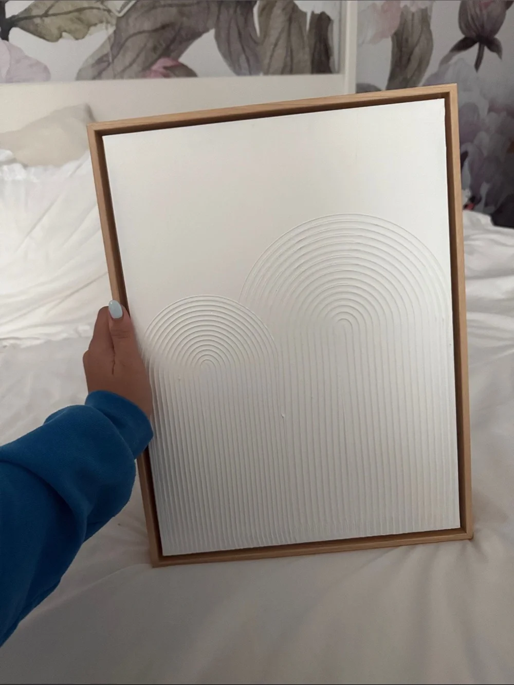Target textured white