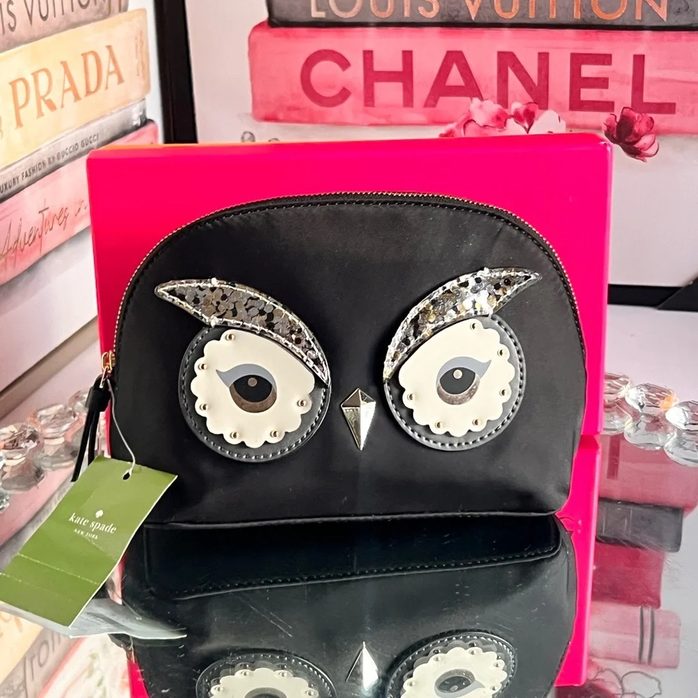kate spade stylish owl
