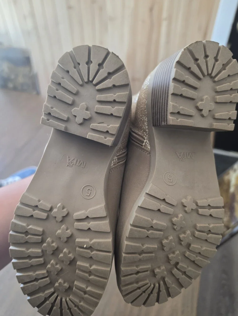 MIA worn only